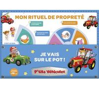 Je vais sur le pot ! (mon rituel de propreté) - Alexis Nesme - Fleurus - Jeux livres objets