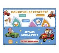 Je vais sur le pot ! – Mon rituel de propreté – Fleurus