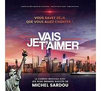 Je vais t'aimer, la comédie musicale CD