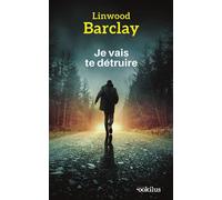 Je vais te détruire Edition en gros caractères - Linwood Barclay - Ookilus Editions - broché - Roman