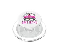 Je Vais Te Mettre dans Mon Coffre et Aider Les Gens à Te Chercher des Voitures Amusantes PopSockets PopGrip pour MagSafe