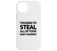 Je vais voler les petites reines sauvages toxiques de votre bébé à votre bébé Coque pour iPhone 14 Plus