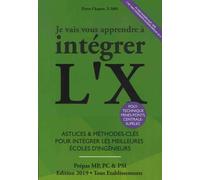 Je vais vous apprendre à intégrer l'X