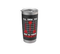 Je vais vous montrer comment lancer Like Range Target Sports Gobelet isotherme en acier inoxydable double paroi