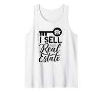 Je Vends Immobilier Vendeur Courtier Agent Immobilier Agent Immobilier Débardeur