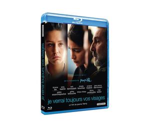 Je verrai toujours vos visages Blu-ray