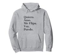Je Veux Aimer me flipa Je Peux Sweat à Capuche