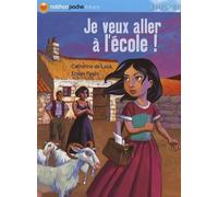 Je veux aller à l'école !