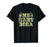 Je Veux Boba Funny Boba Tea Obsessed T-Shirt