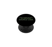 Je Veux Changer Le Monde ne Trouve Pas de Code Source développeur PopSockets PopGrip Adhésif
