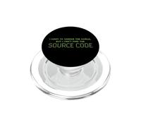 Je Veux Changer Le Monde ne Trouve Pas de Code Source développeur PopSockets PopGrip pour MagSafe