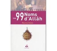 Je veux comprendre les 99 noms d'Allah - MAURICE MAURICE GLOTON - Albouraq - broché - Essai