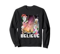 Je Veux Croire (déclaration du rêveur et Graphique de l'univers) Sweatshirt