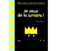 JE VEUX DE LA LUMIERE