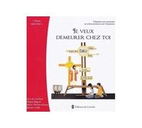 Je veux demeurer chez toi - Préparation aux sacrements de l'Eucharistie et de la réconciliation Livre du cathéchiste - Maguy Bagnol - Du Carmel Eds - broché - Essai
