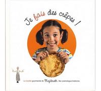 Je veux des crêpes - l'histoire gourmande de Majiknath, fée cuisinologue bretonne - Nathalie Beauvais - Trop Mad - broché - Document jeunesse