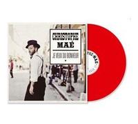 Je veux du bonheur Édition Collector Vinyle Rouge