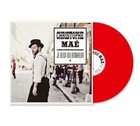 Je veux du bonheur Édition Collector Vinyle Rouge