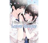 Je veux en finir avec ce jeu amoureux, Vol. 5
