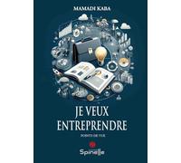 Je veux entreprendre