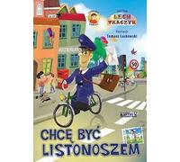 Je veux être facteur Lech Tkaczyk (Buch auf Polnisch)