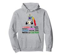 Je Veux être là Quand Karma Dry baise Ton Cul Corne Sweat à Capuche