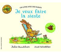 JE VEUX FAIRE LA SIESTE