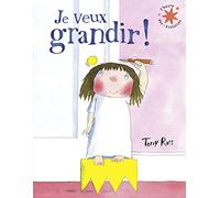Tony Ross – Je veux grandir ! – La Petite Princesse – Poche