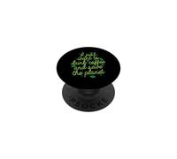 Je Veux Juste Boire du café et sauver la planète PopSockets PopGrip Adhésif