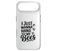 Je Veux Juste m'amuser avec Mes Abeilles Coque pour iPhone Air