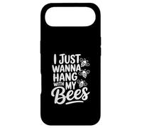 Je Veux Juste m'amuser avec Mes Abeilles Coque pour iPhone Air