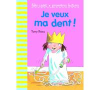 JE VEUX MA DENT