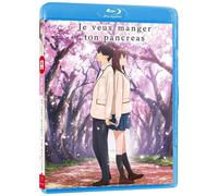 Je veux manger ton pancréas Blu-ray