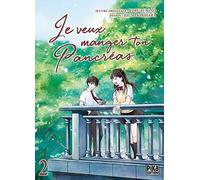 Je veux manger ton pancréas T02