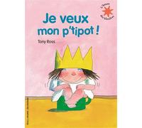 Je veux mon p'tipot! – L'heure des histoires – De 3 à 6 ans – Gallimard
