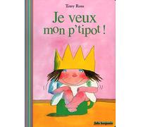 Je veux mon p'titpot !