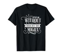 Je Veux Mourir sans café, mais tu pourrais T-Shirt