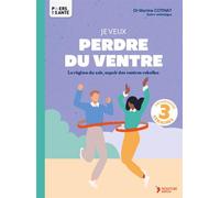 Je veux perdre du ventre Le régime du soir, espoir des ventres rebelles - Martine Cotinat - Thierry Souccar Eds - broché - Guide