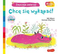 Je veux prendre un bain S&S Alliance (Buch auf Polnisch)