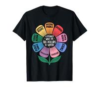 Je Veux Que Mes Impôts Soutiennent Les Parcs Nationaux T-Shirt