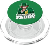 Je Veux Que tu parles, Paddy. PopSockets PopGrip pour MagSafe