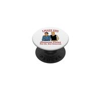 Je Veux Que tu saches Que Quelqu'un ne se Soucie Pas de Moi mais de Quelqu'un PopSockets PopGrip Adhésif