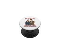 Je Veux Que tu saches Que Quelqu'un ne se Soucie Pas de Moi mais de Quelqu'un PopSockets PopGrip Adhésif