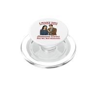 Je Veux Que tu saches Que Quelqu'un ne se Soucie Pas de Moi mais de Quelqu'un PopSockets PopGrip pour MagSafe
