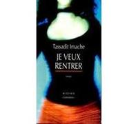 Tassadit Imache – Je veux rentrer – Livre – Actes Sud