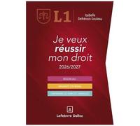 Je Veux Réussir Mon Droit