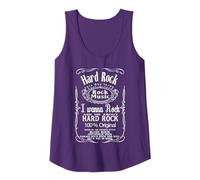 Je veux Rock mec aime cadeau musique Hard Rock Heavy Metal Débardeur