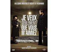 Je Veux Seulement Que Vous M'aimiez