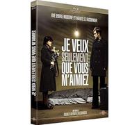 Je Veux Seulement Que Vous M'aimiez - Blu-Ray