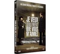 Je veux seulement que vous m'aimiez DVD E